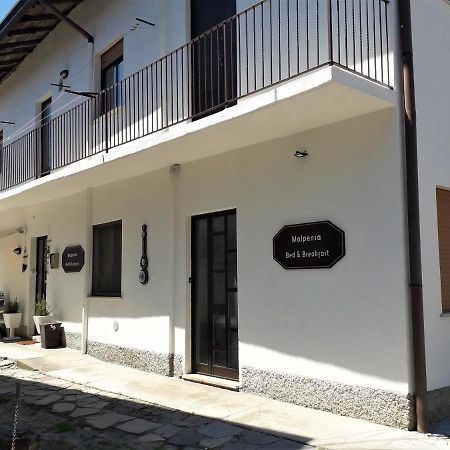 Malpensa Bed & Breakfast Case Nuove  Exterior foto